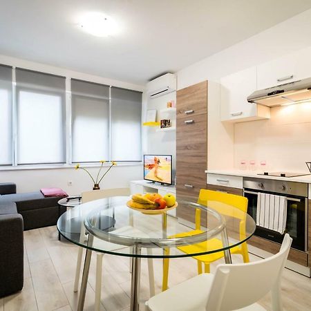 Apartman Paola Appartamento Pola Esterno foto