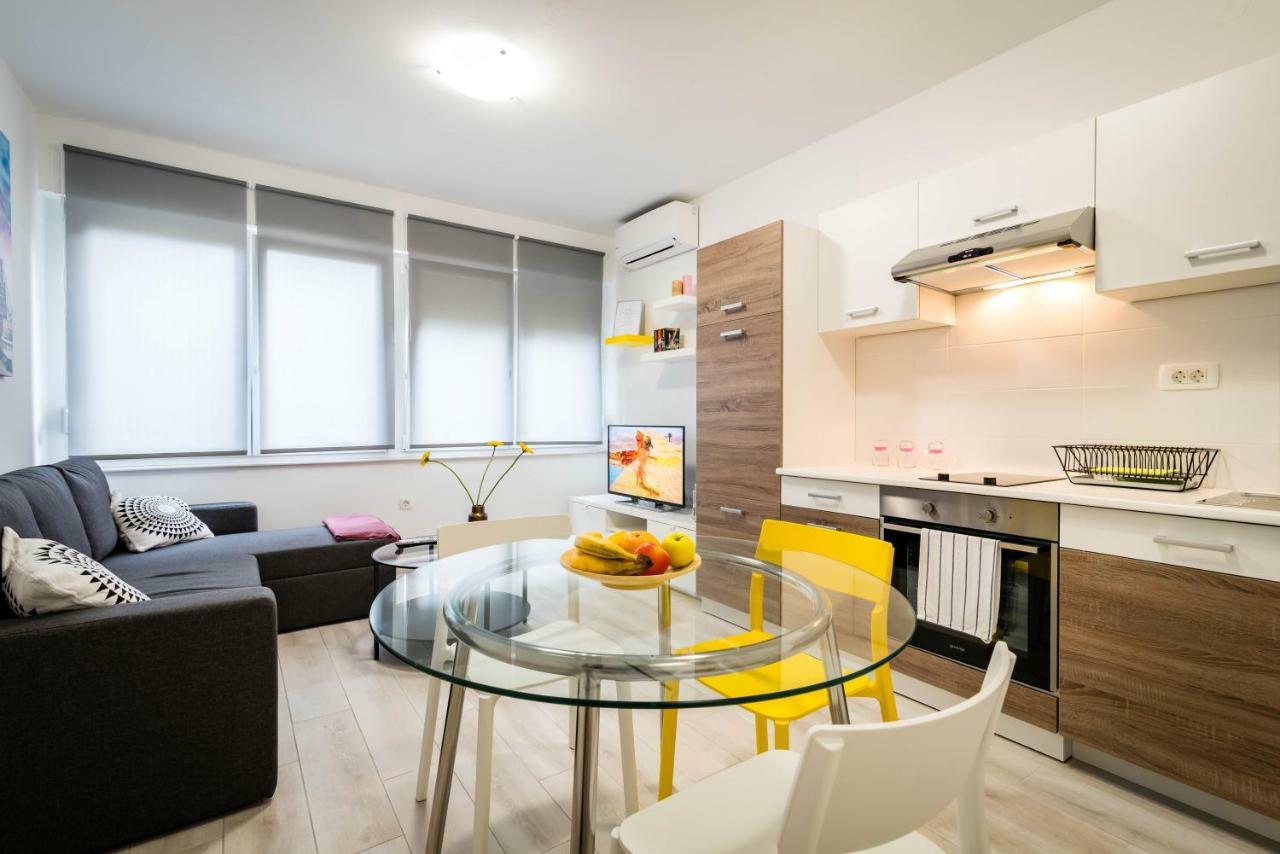 Apartman Paola Appartamento Pola Esterno foto