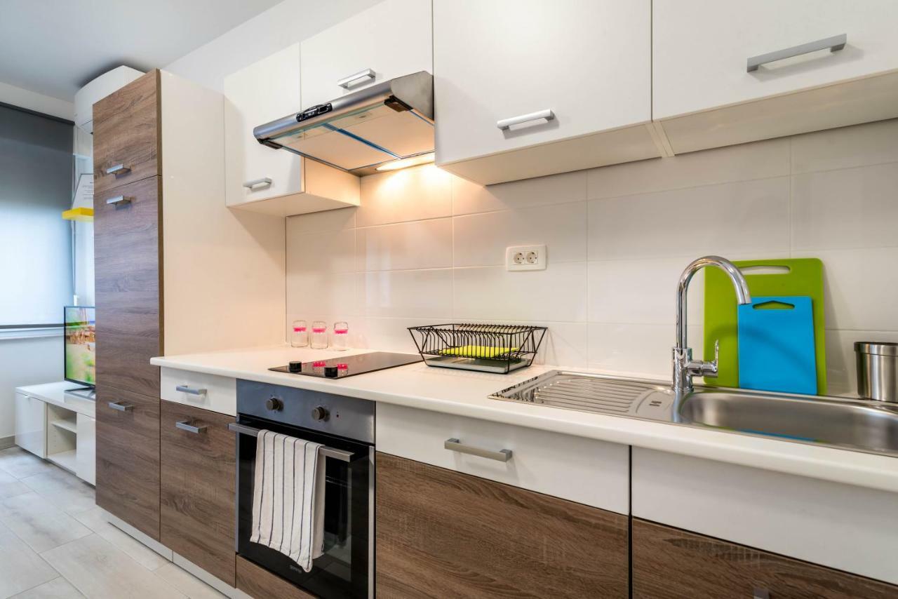 Apartman Paola Appartamento Pola Esterno foto